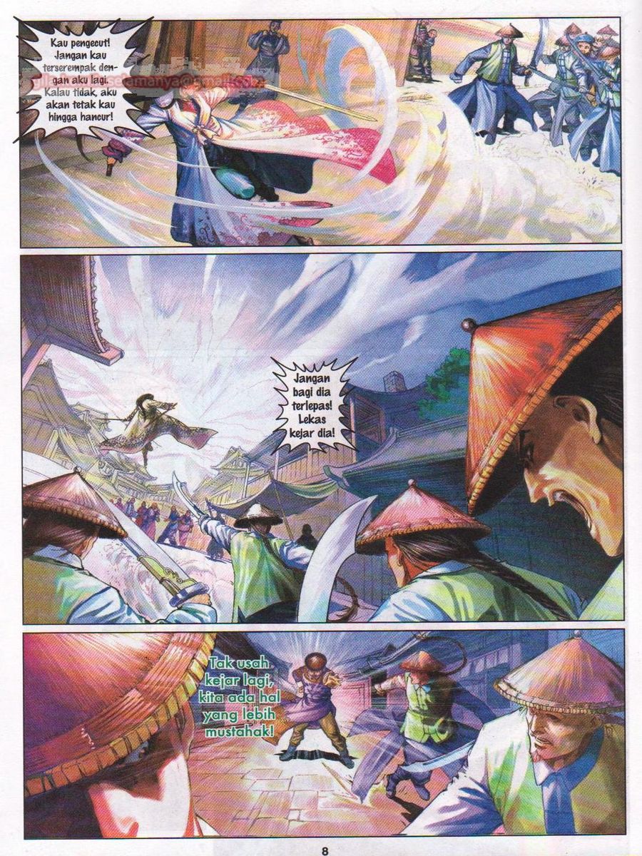 Duke Jenaka: Chapter 015 - Page 8