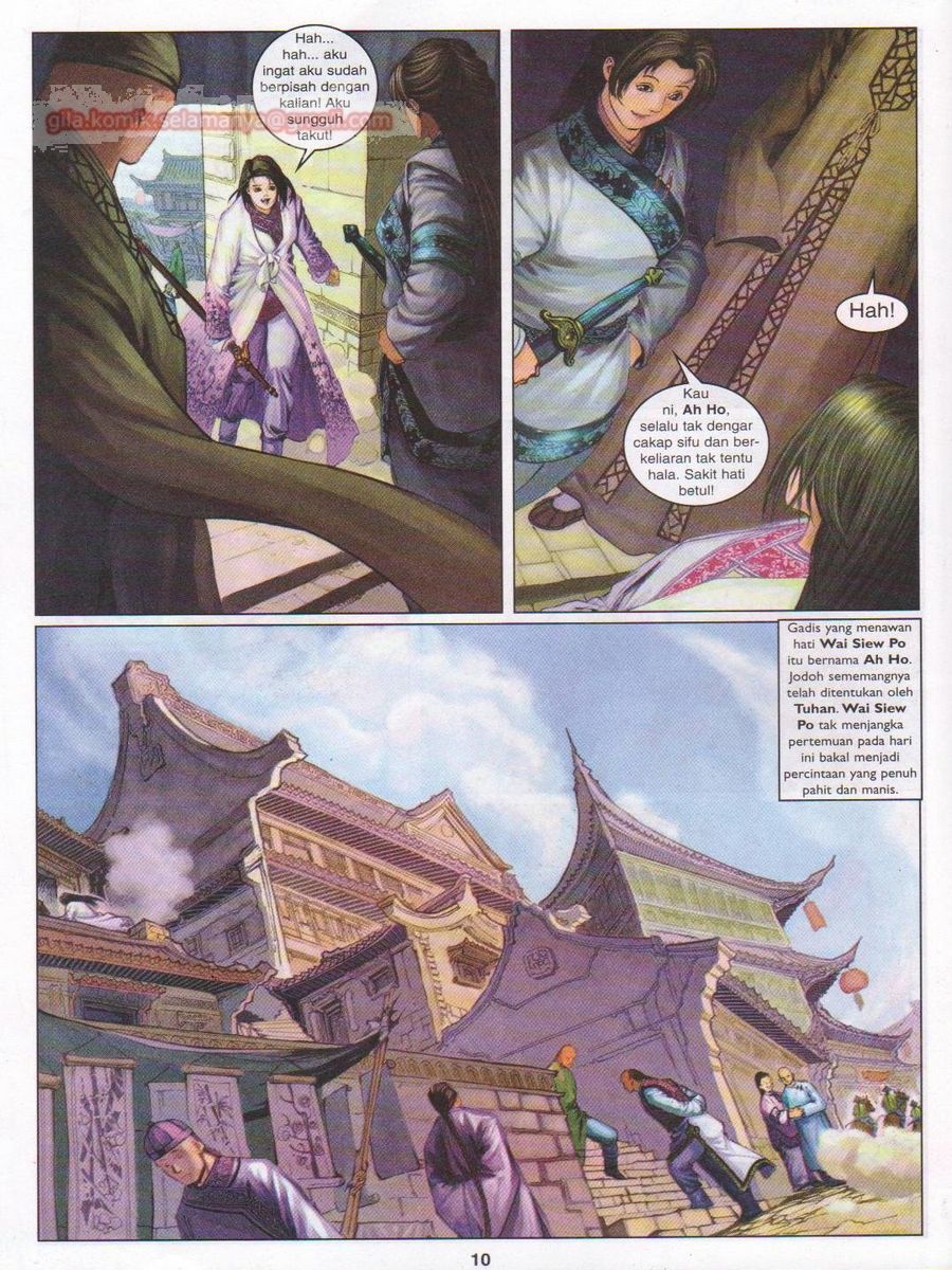 Duke Jenaka: Chapter 015 - Page 10