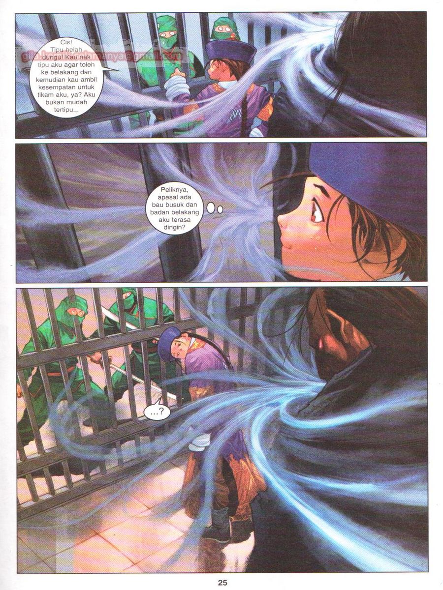 Duke Jenaka: Chapter 015 - Page 25