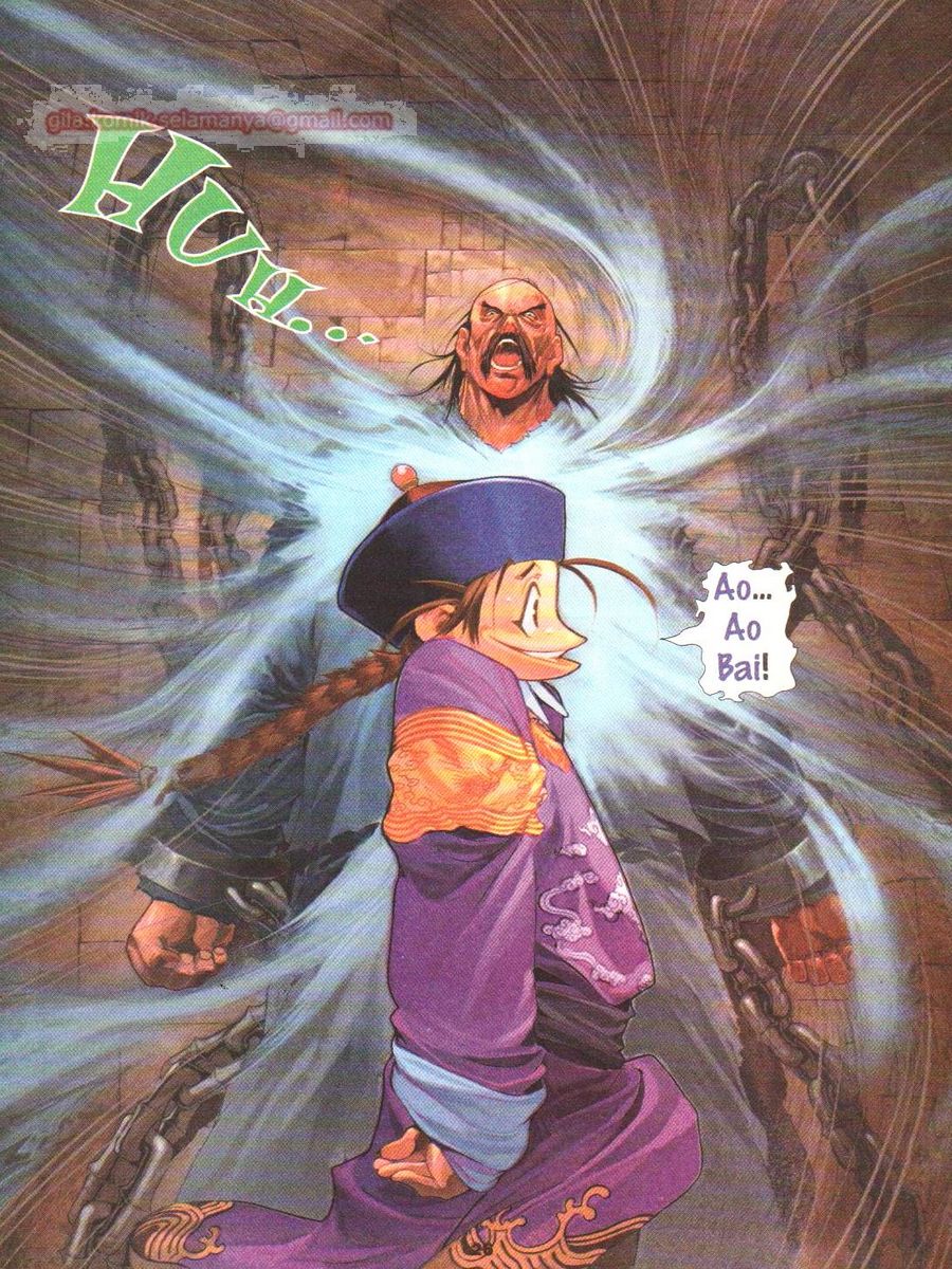 Duke Jenaka: Chapter 015 - Page 26