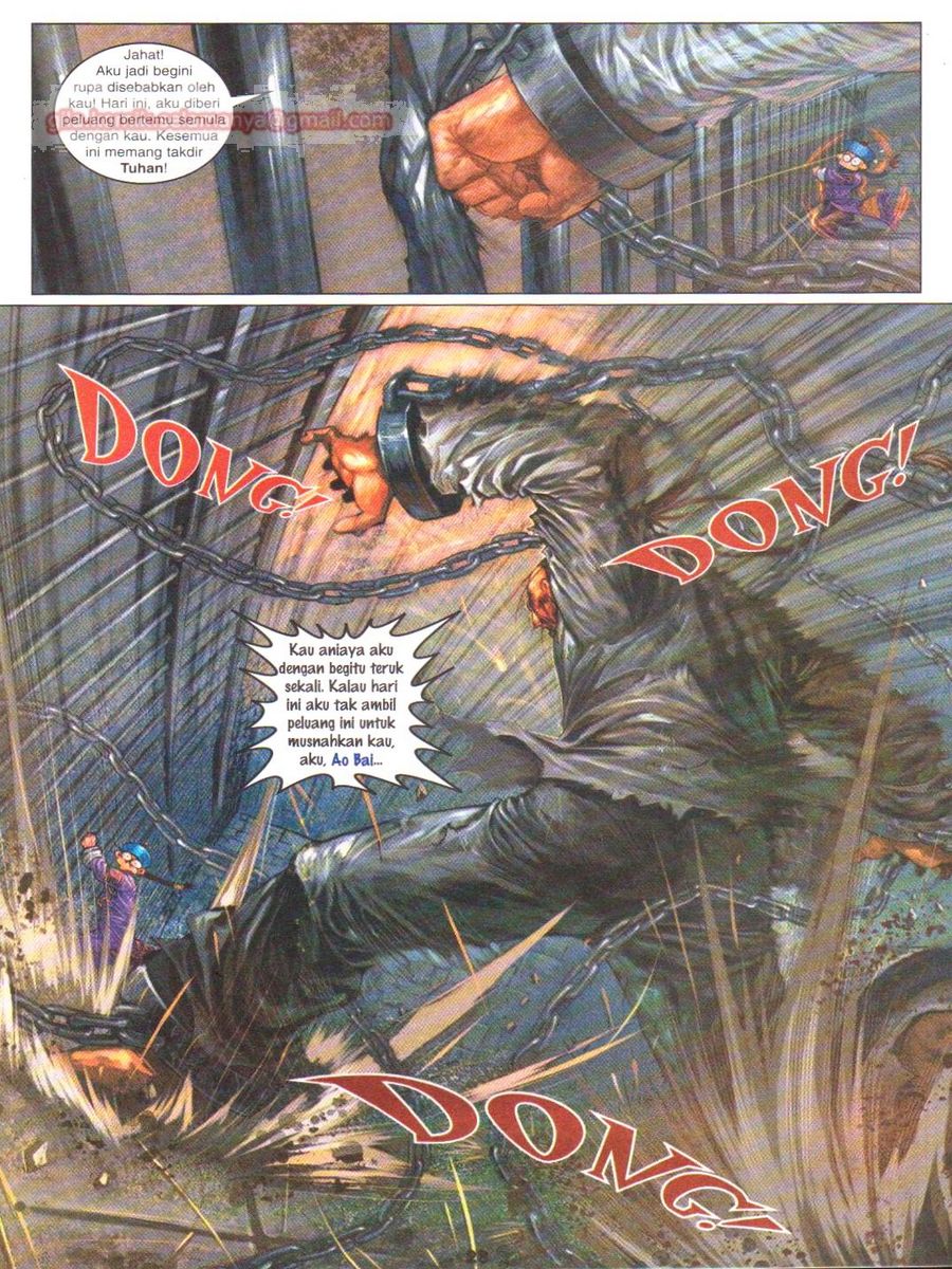 Duke Jenaka: Chapter 015 - Page 28