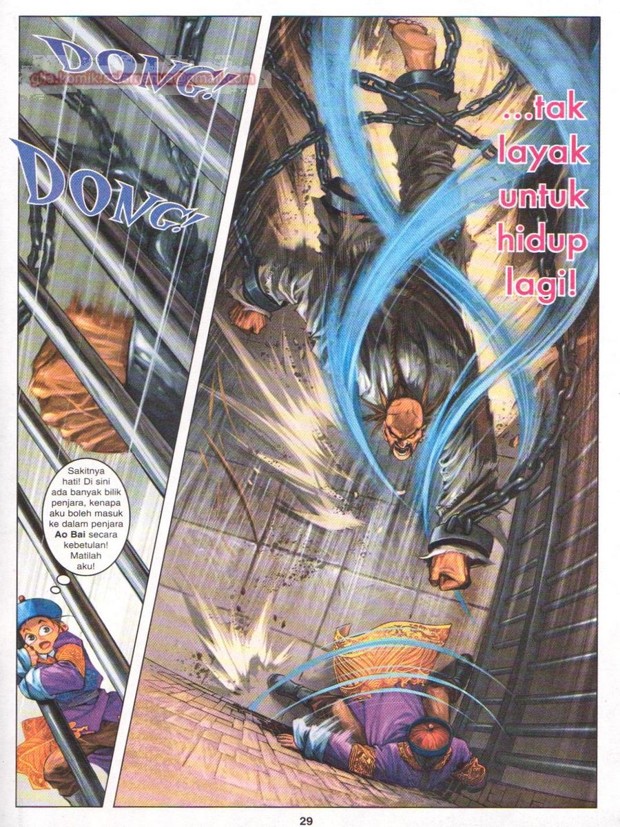 Duke Jenaka: Chapter 015 - Page 29