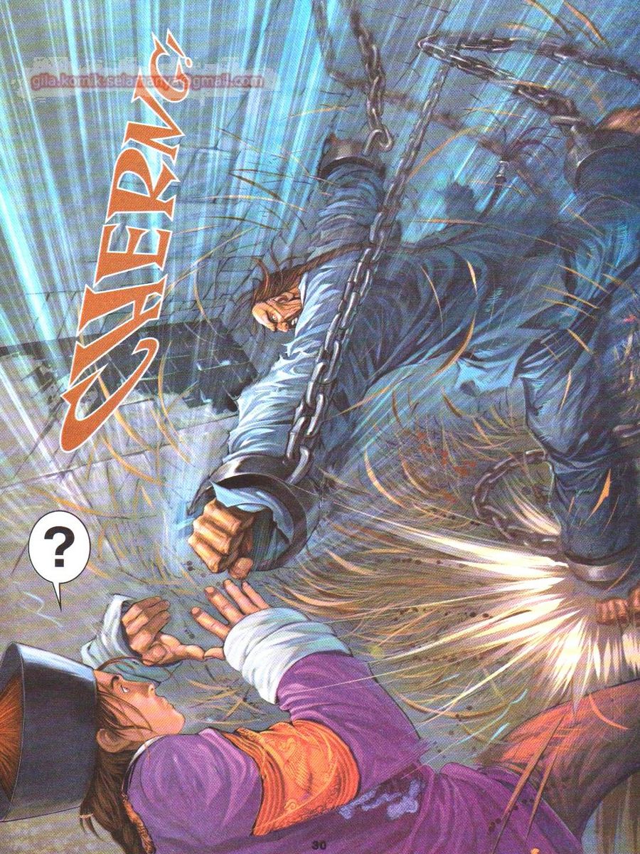 Duke Jenaka: Chapter 015 - Page 30