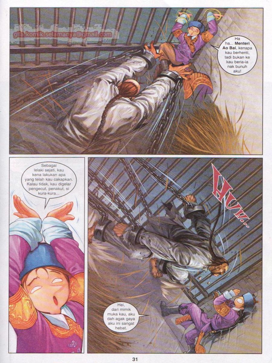 Duke Jenaka: Chapter 015 - Page 31