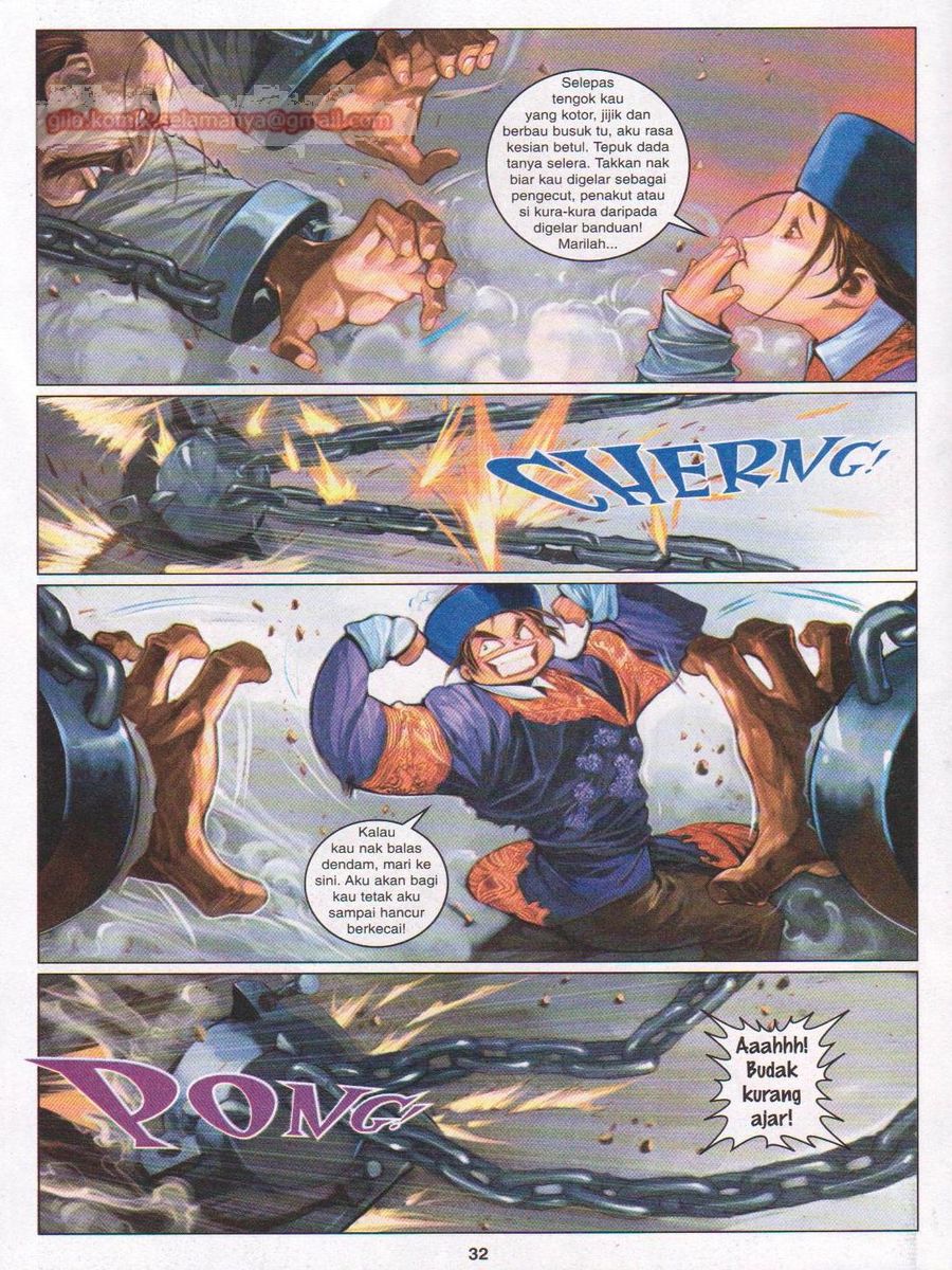 Duke Jenaka: Chapter 015 - Page 32