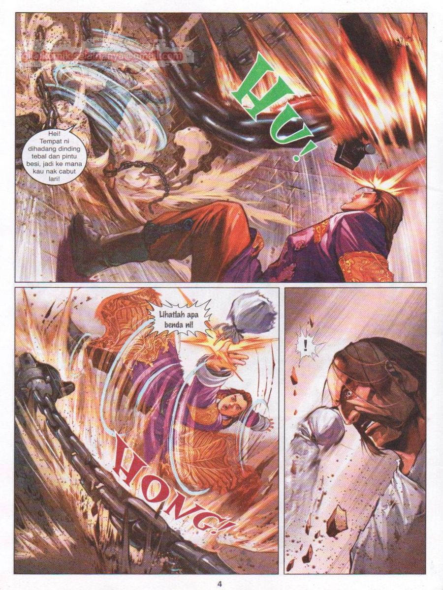 Duke Jenaka: Chapter 016 - Page 4