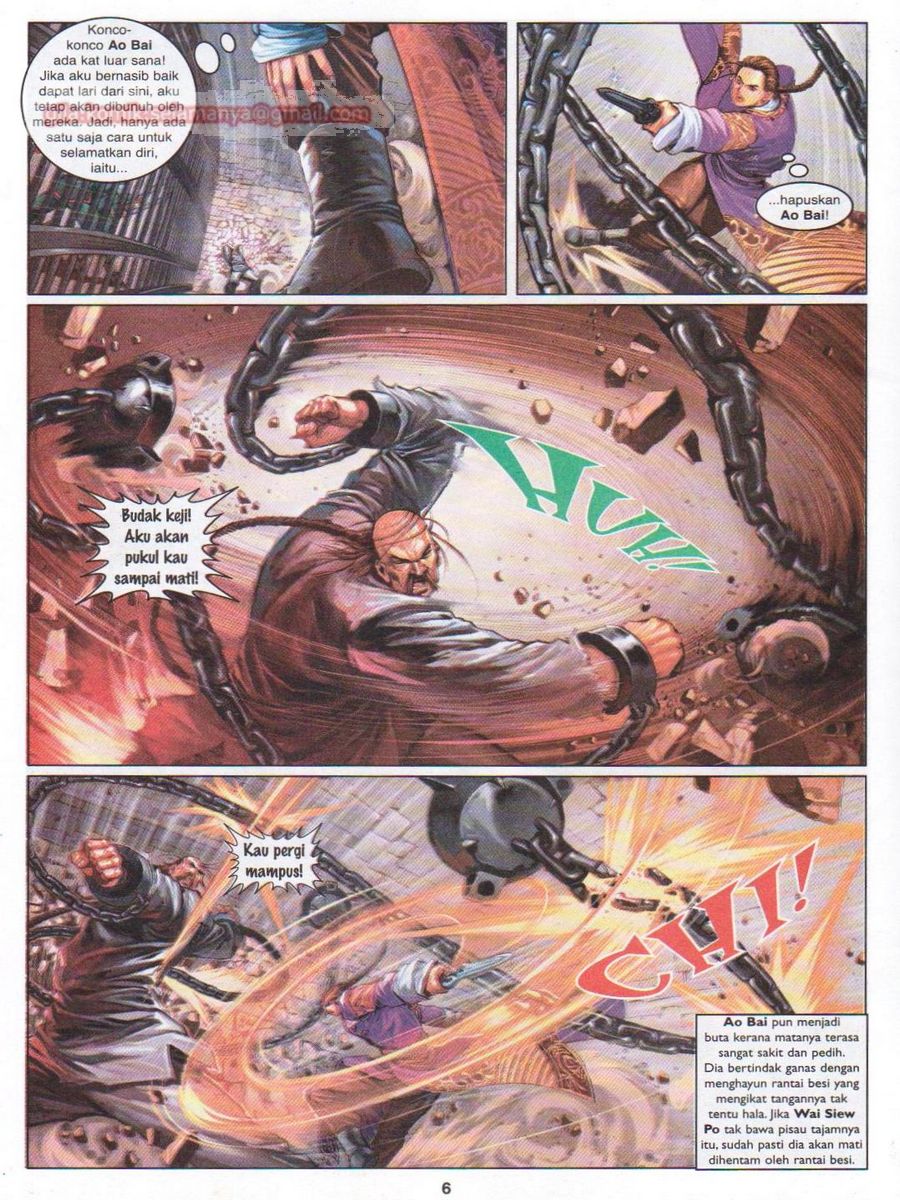 Duke Jenaka: Chapter 016 - Page 6