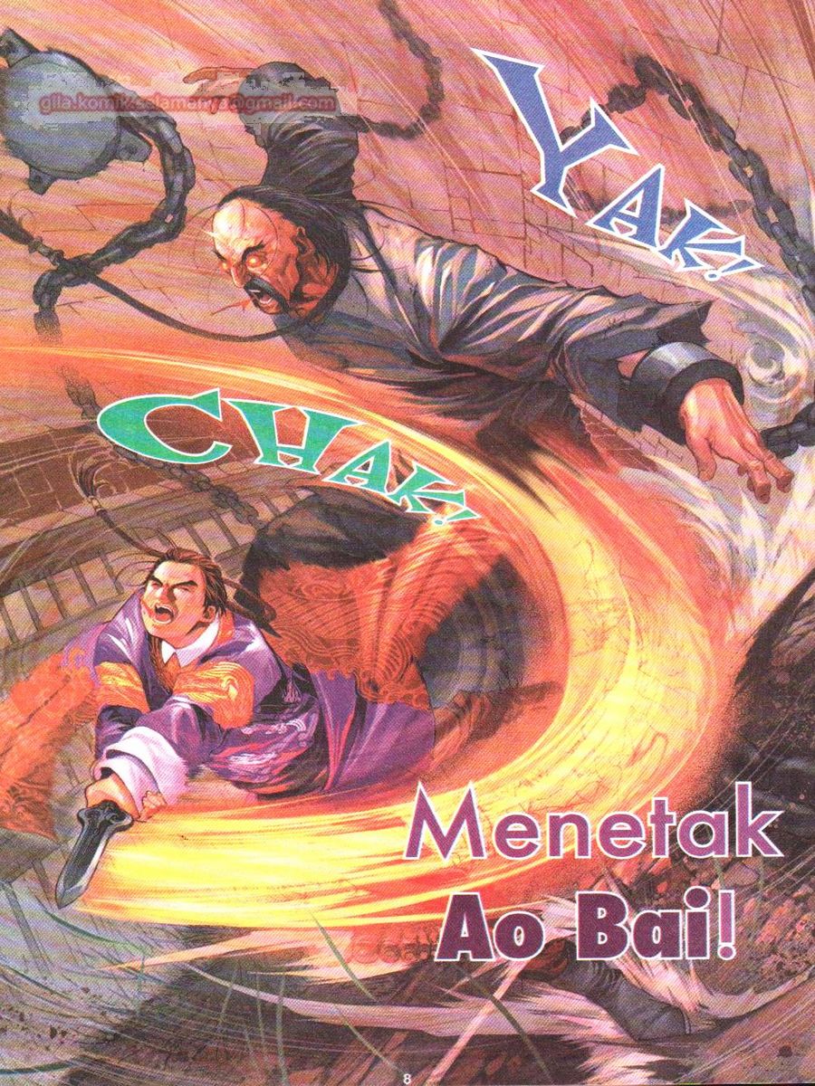 Duke Jenaka: Chapter 016 - Page 8