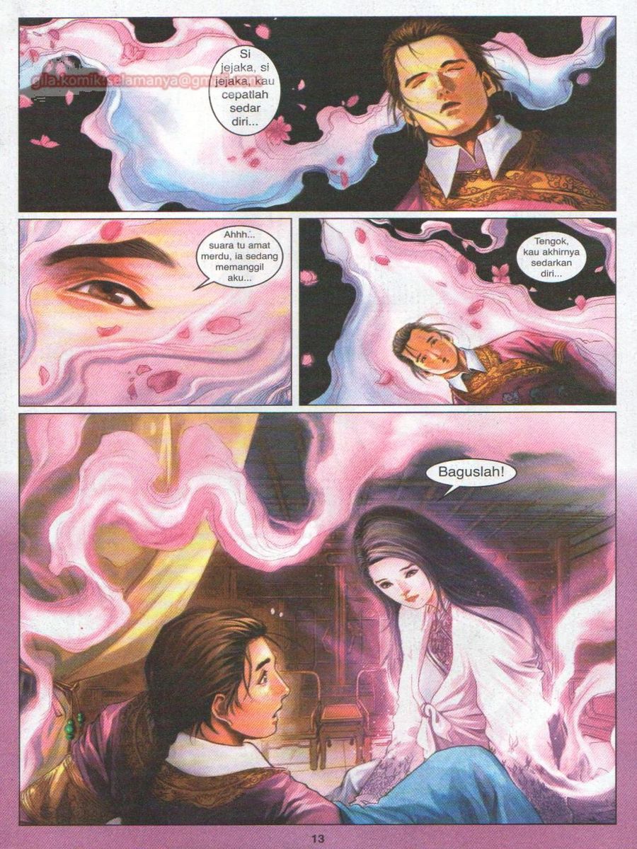 Duke Jenaka: Chapter 016 - Page 13