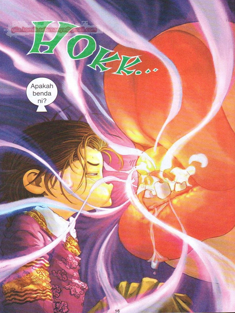 Duke Jenaka: Chapter 016 - Page 16