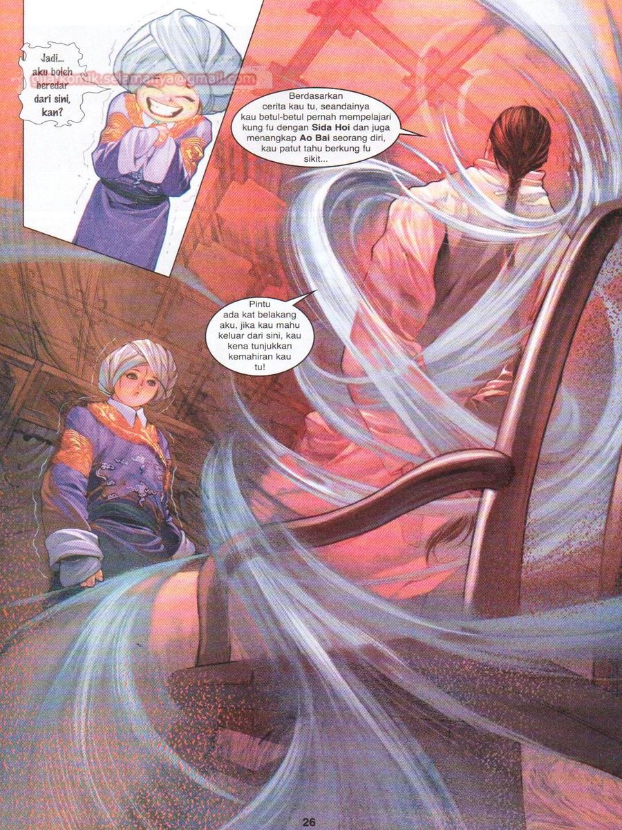 Duke Jenaka: Chapter 016 - Page 26