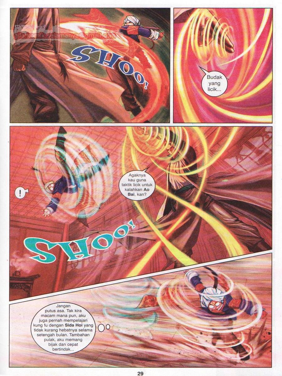 Duke Jenaka: Chapter 016 - Page 29