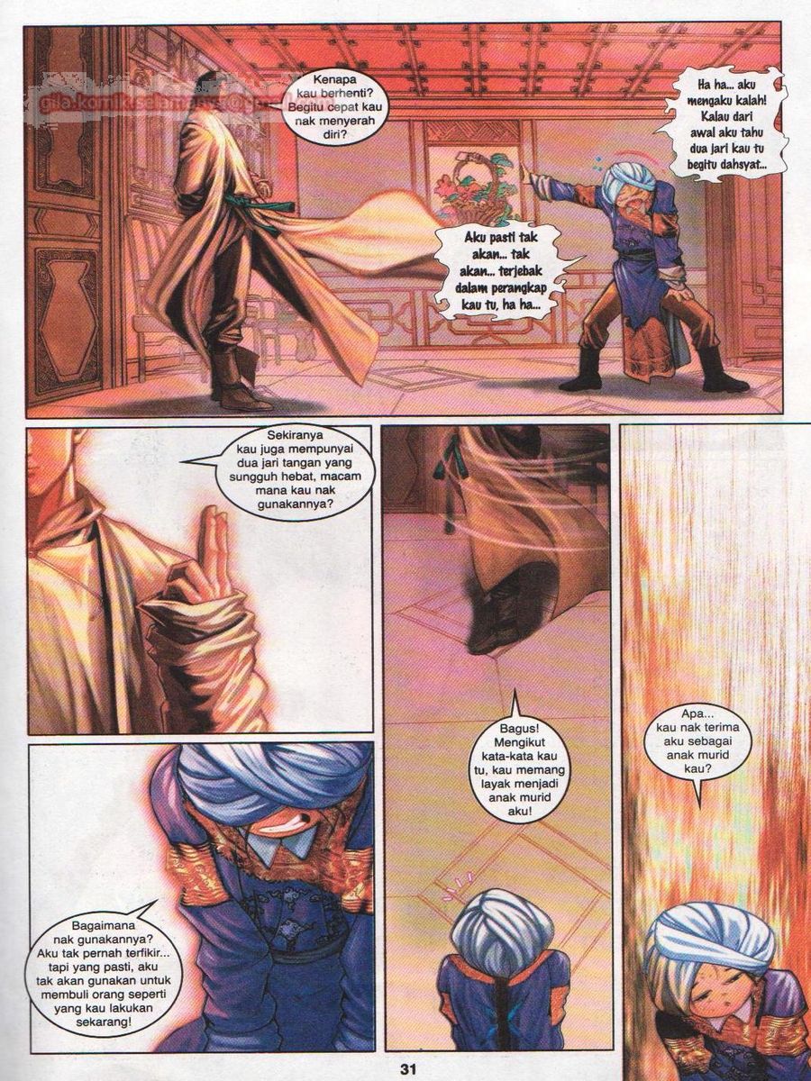 Duke Jenaka: Chapter 016 - Page 31