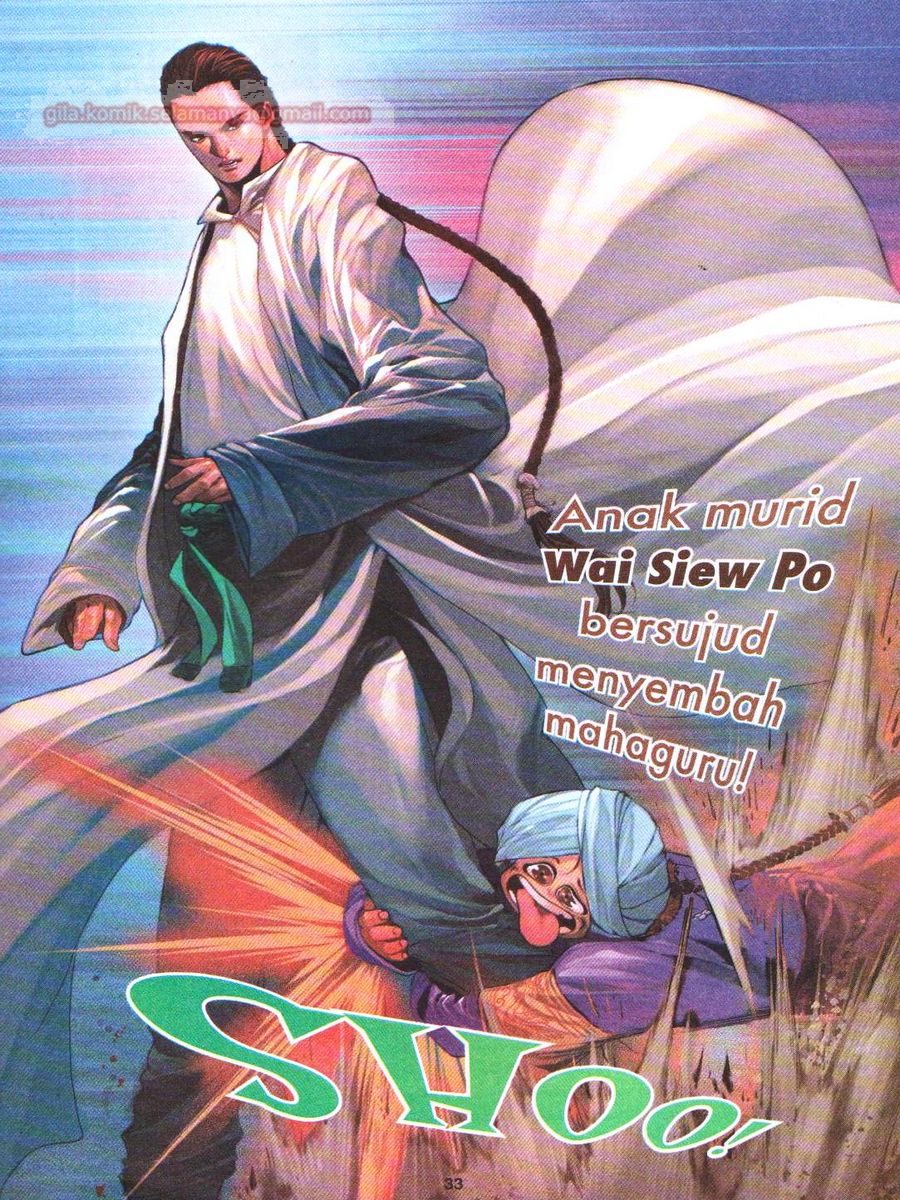 Duke Jenaka: Chapter 016 - Page 33