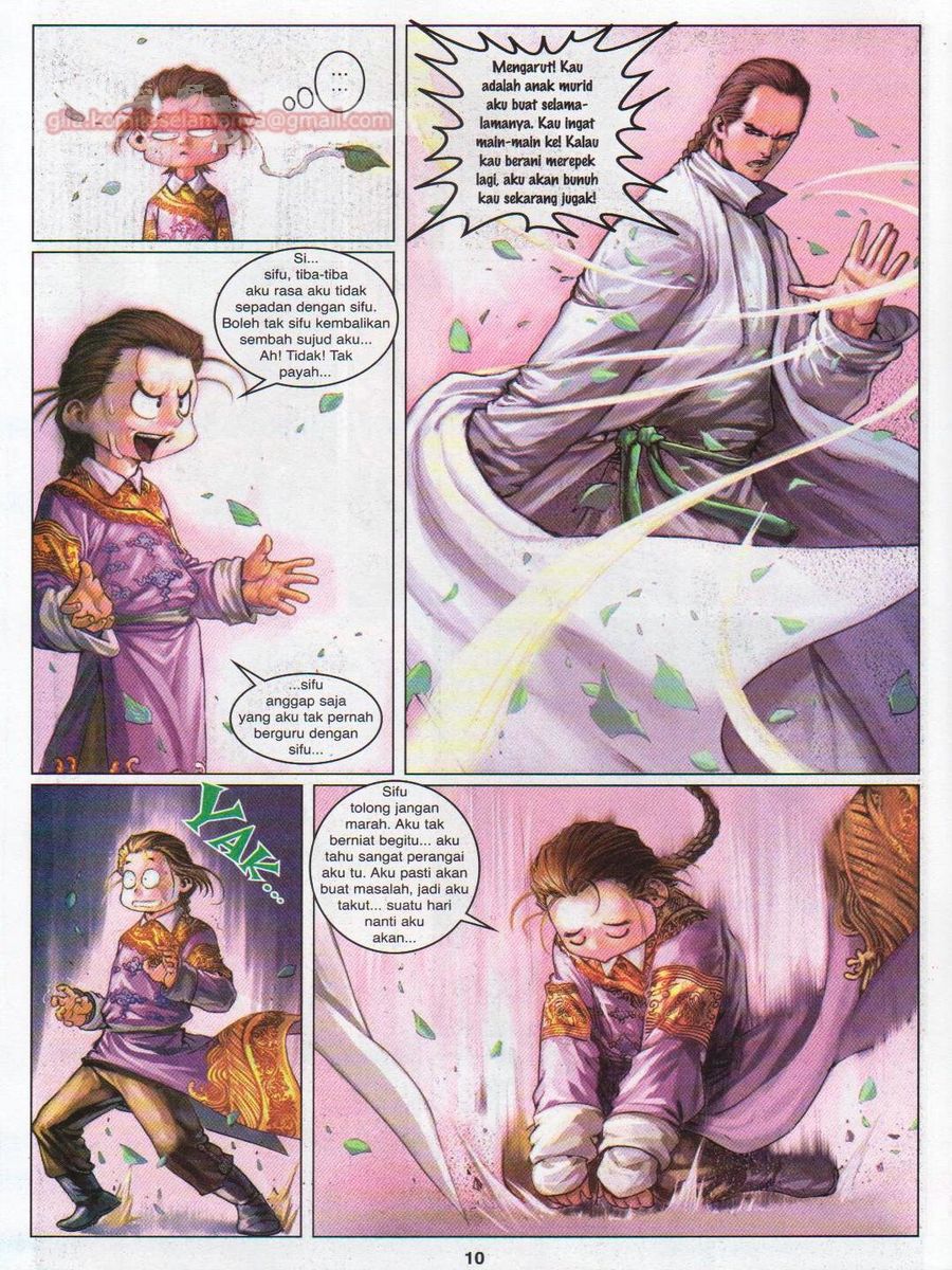 Duke Jenaka: Chapter 017 - Page 10