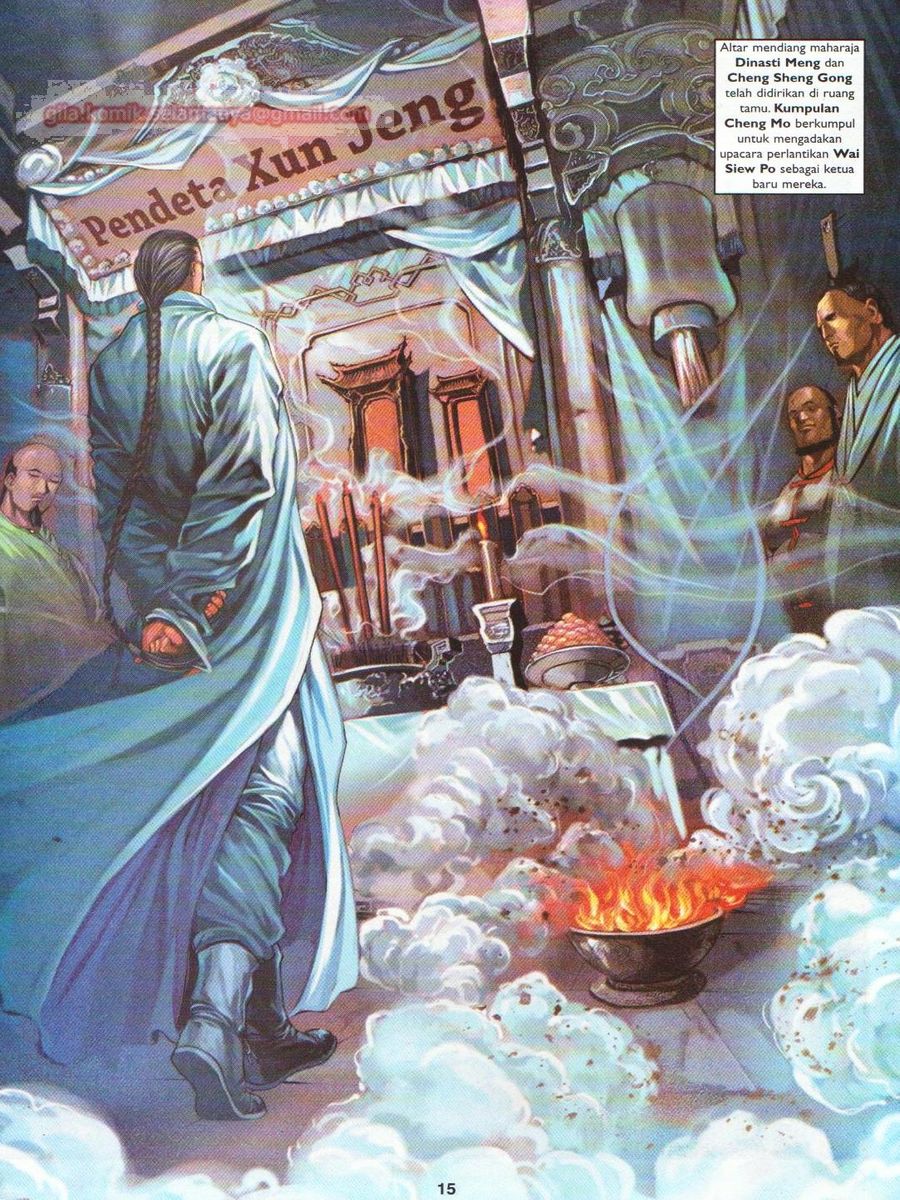 Duke Jenaka: Chapter 017 - Page 15