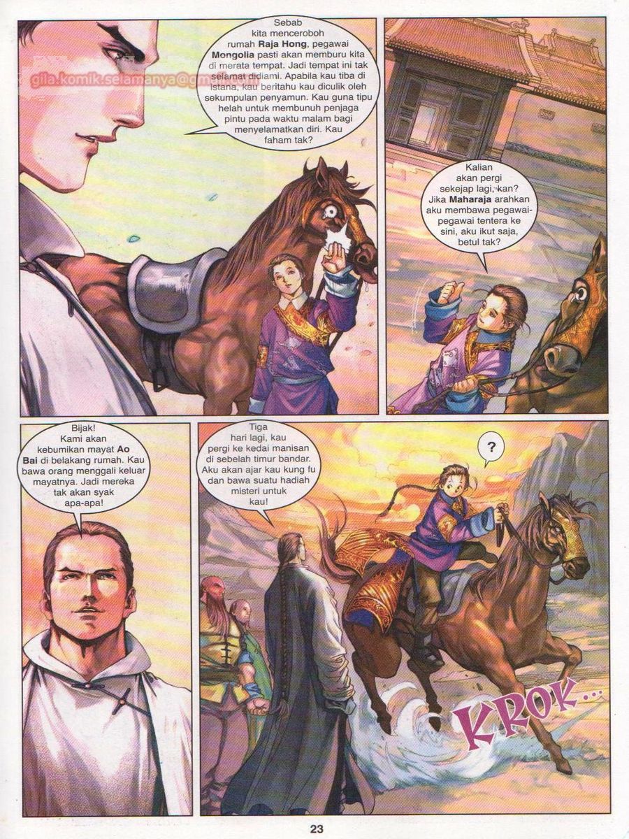 Duke Jenaka: Chapter 017 - Page 23