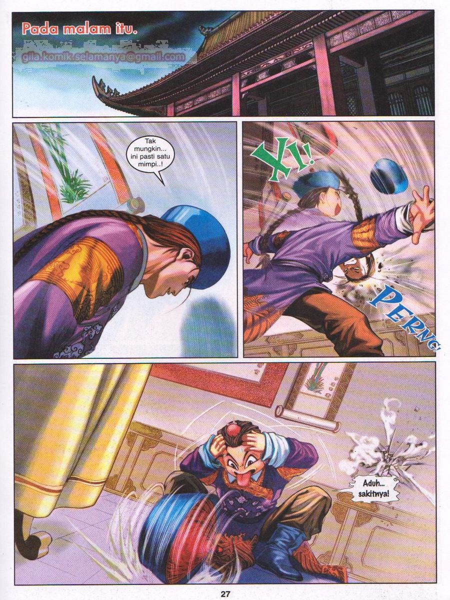 Duke Jenaka: Chapter 017 - Page 27