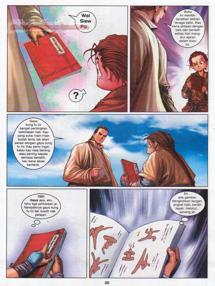 Duke Jenaka: Chapter 017 - Page 30