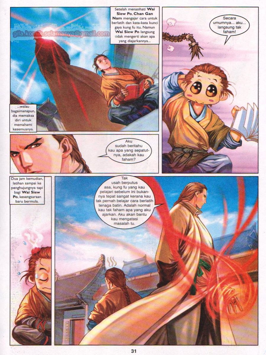 Duke Jenaka: Chapter 017 - Page 31