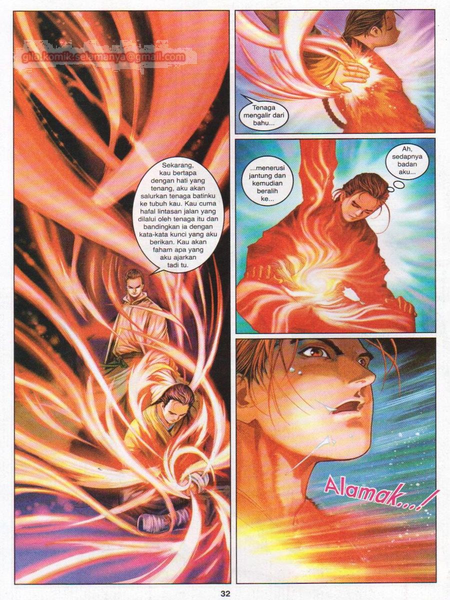 Duke Jenaka: Chapter 017 - Page 32