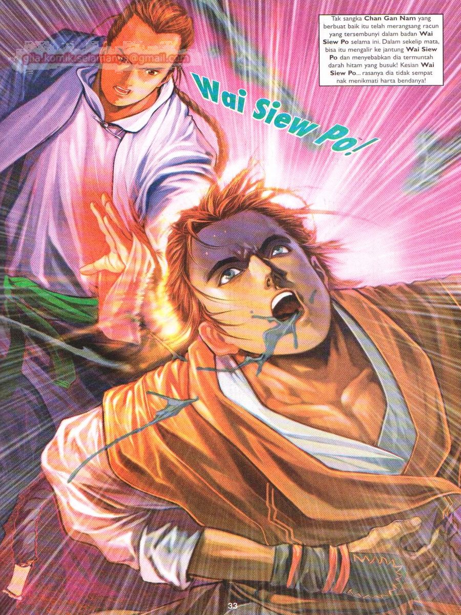 Duke Jenaka: Chapter 017 - Page 33