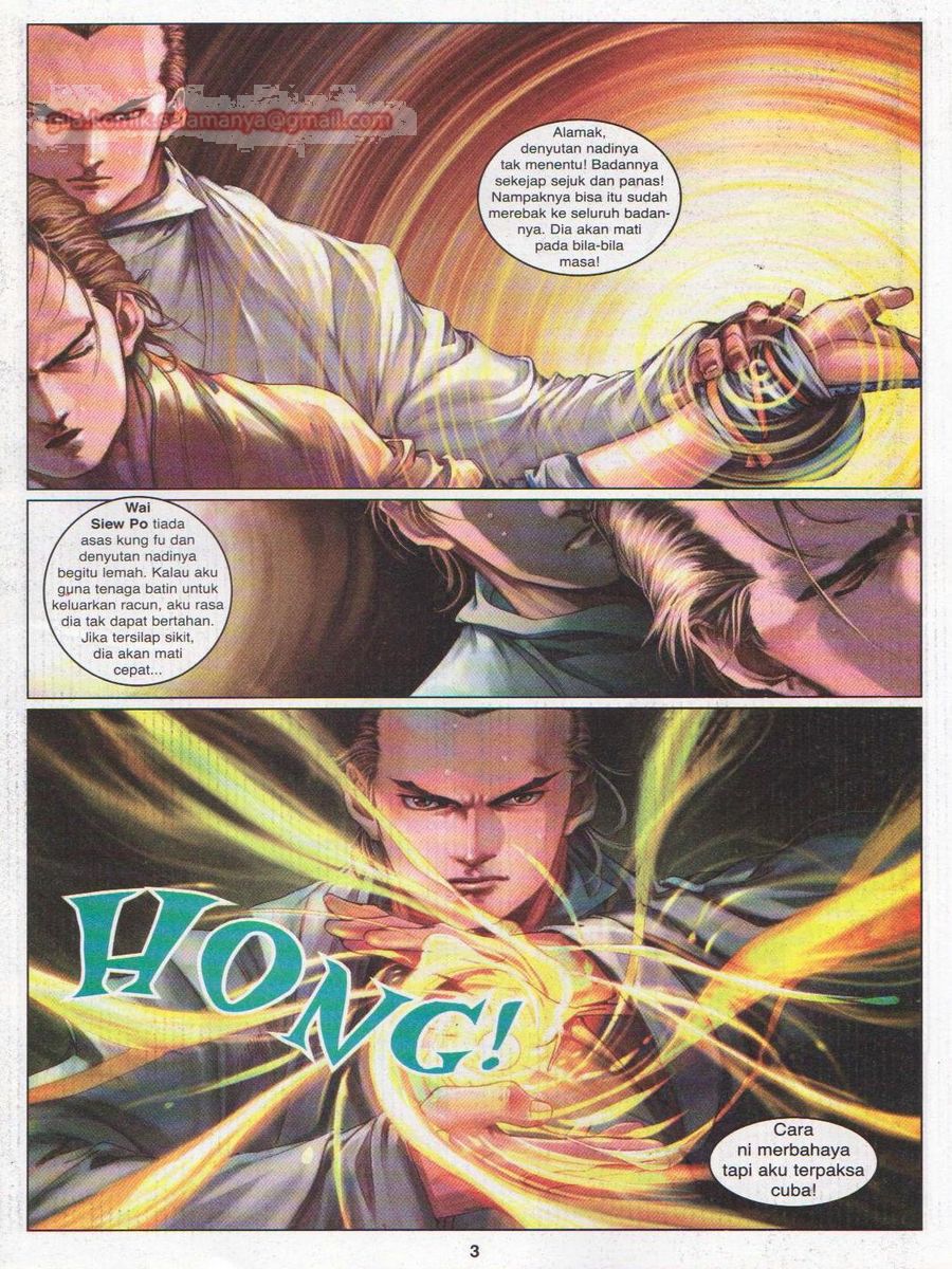 Duke Jenaka: Chapter 018 - Page 3