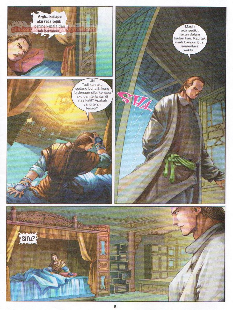 Duke Jenaka: Chapter 018 - Page 5