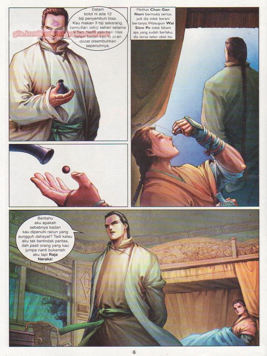 Duke Jenaka: Chapter 018 - Page 6