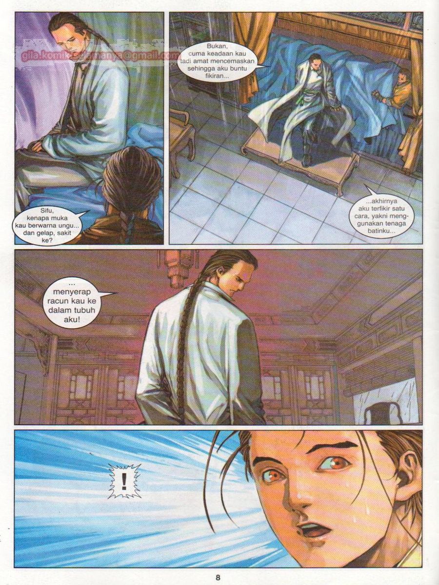 Duke Jenaka: Chapter 018 - Page 8