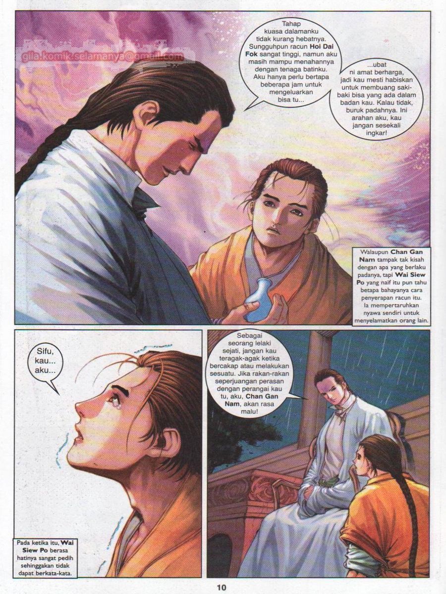 Duke Jenaka: Chapter 018 - Page 10