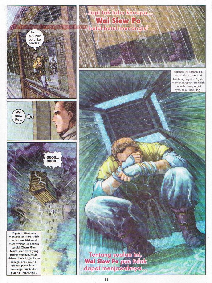 Duke Jenaka: Chapter 018 - Page 11