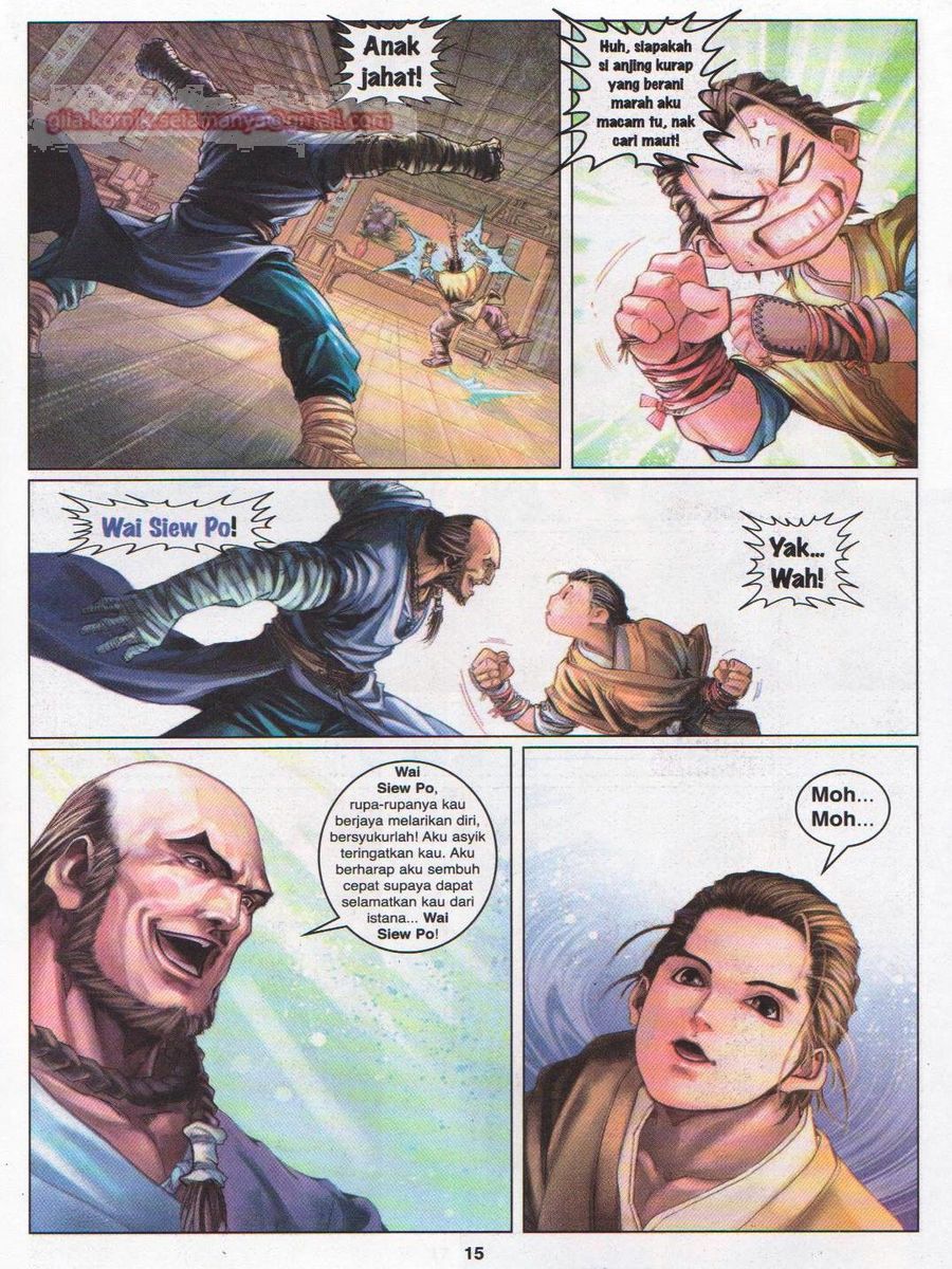 Duke Jenaka: Chapter 018 - Page 15