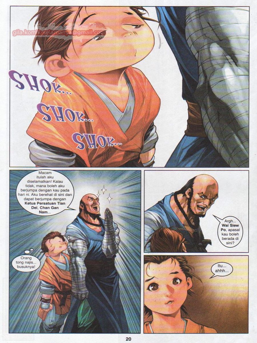 Duke Jenaka: Chapter 018 - Page 20