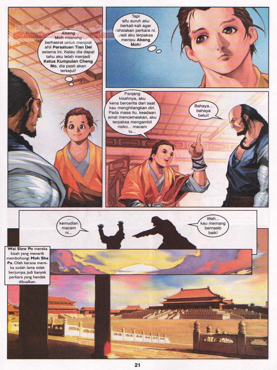 Duke Jenaka: Chapter 018 - Page 21