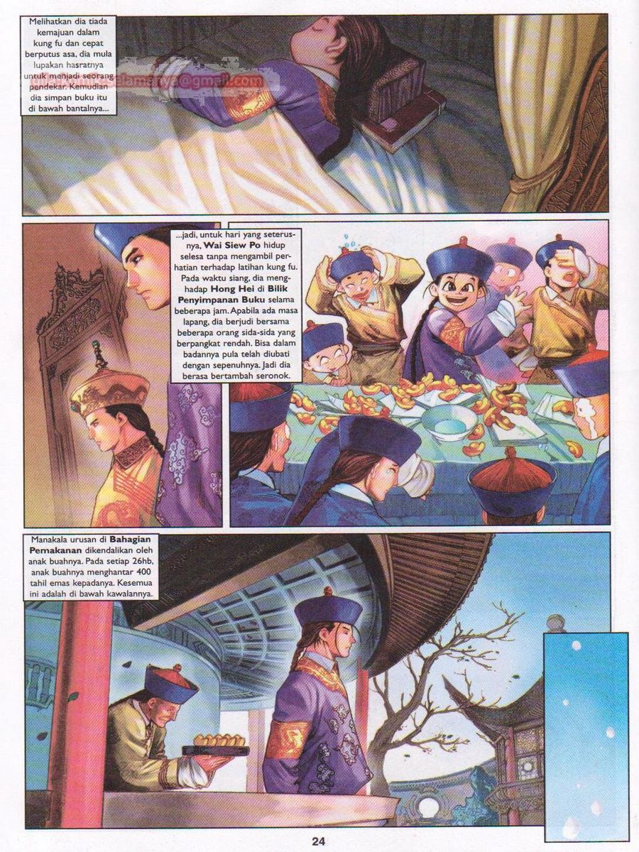 Duke Jenaka: Chapter 018 - Page 24