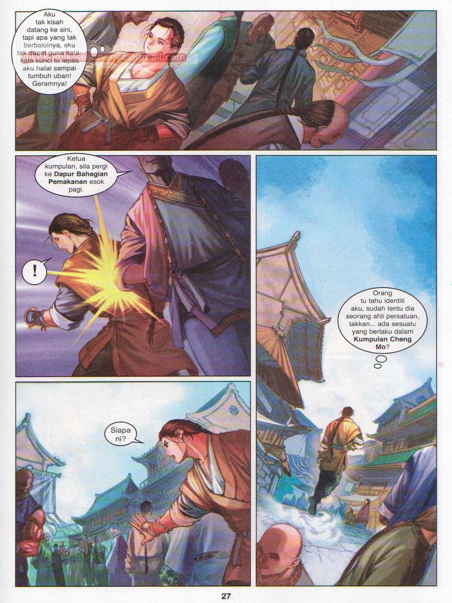 Duke Jenaka: Chapter 018 - Page 27