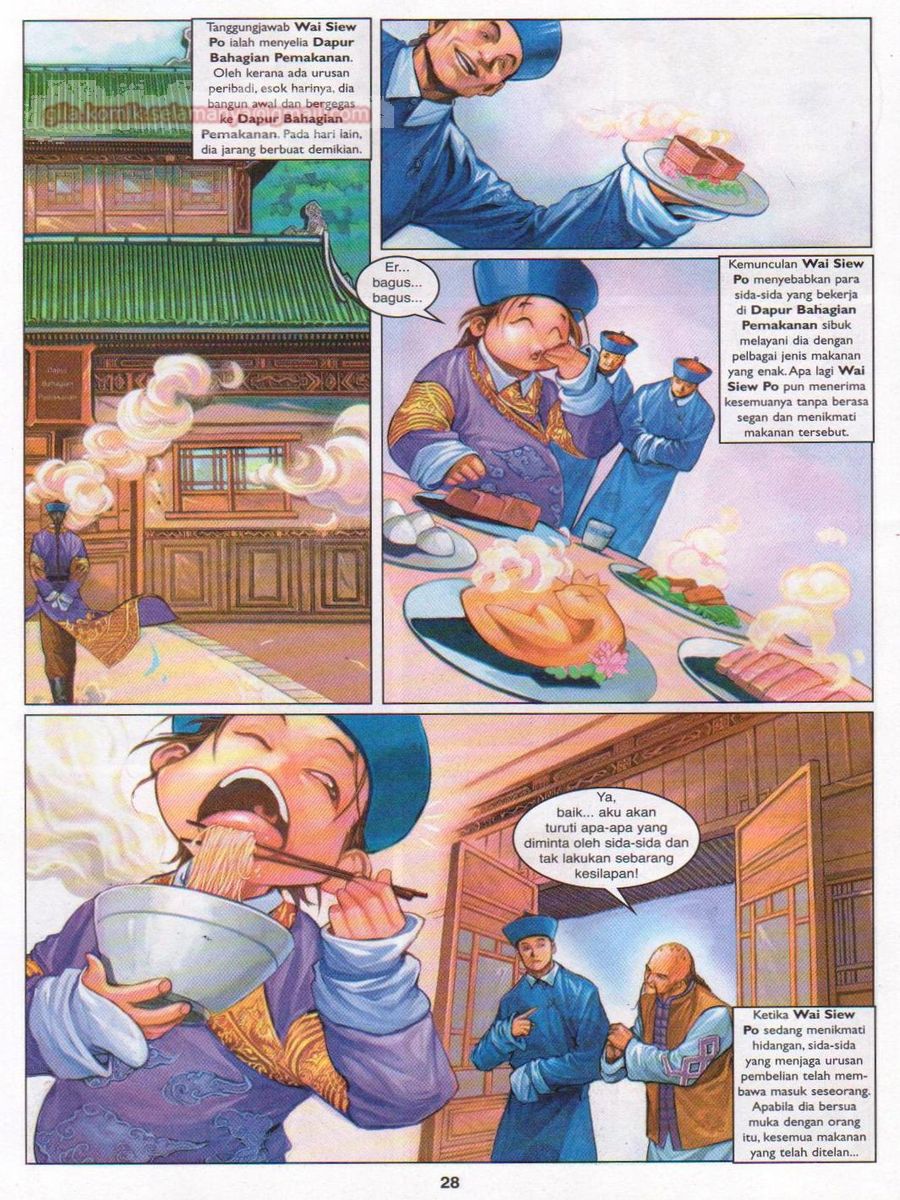 Duke Jenaka: Chapter 018 - Page 28