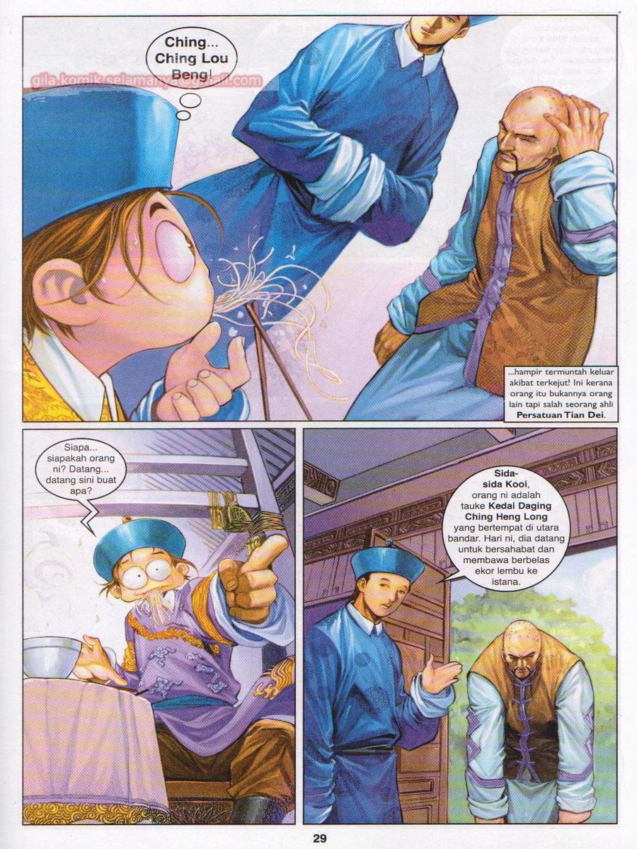 Duke Jenaka: Chapter 018 - Page 29