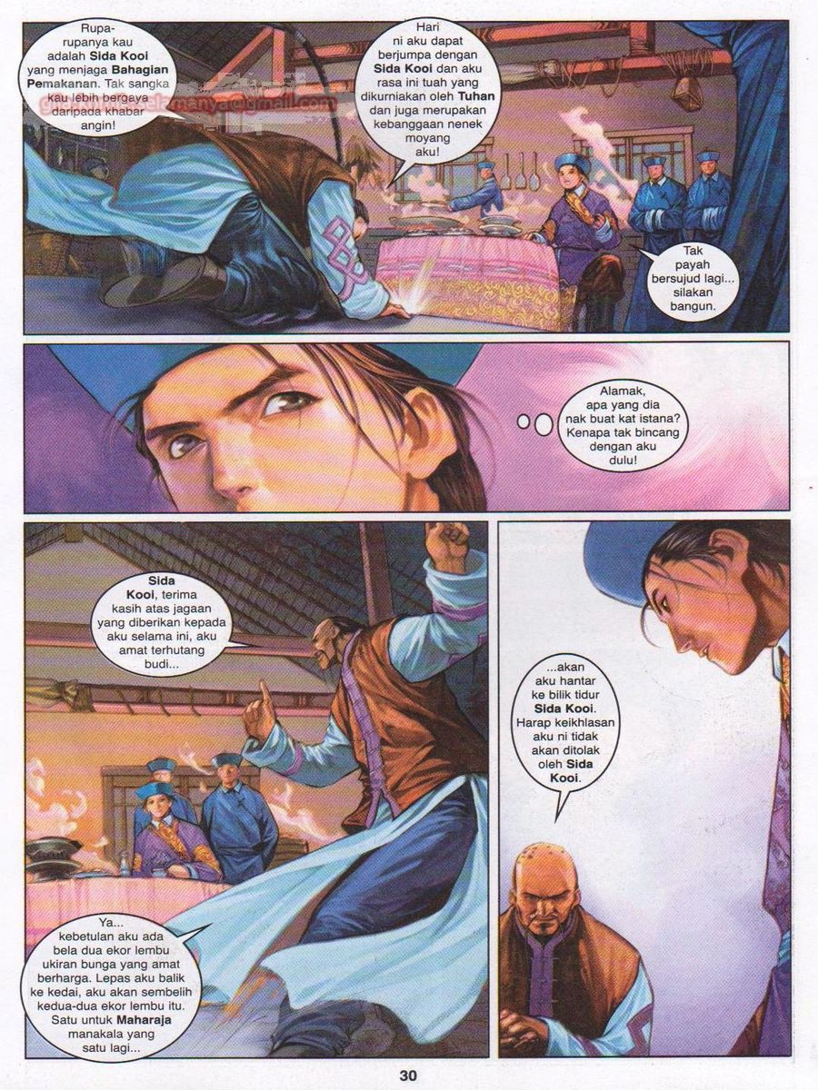 Duke Jenaka: Chapter 018 - Page 30