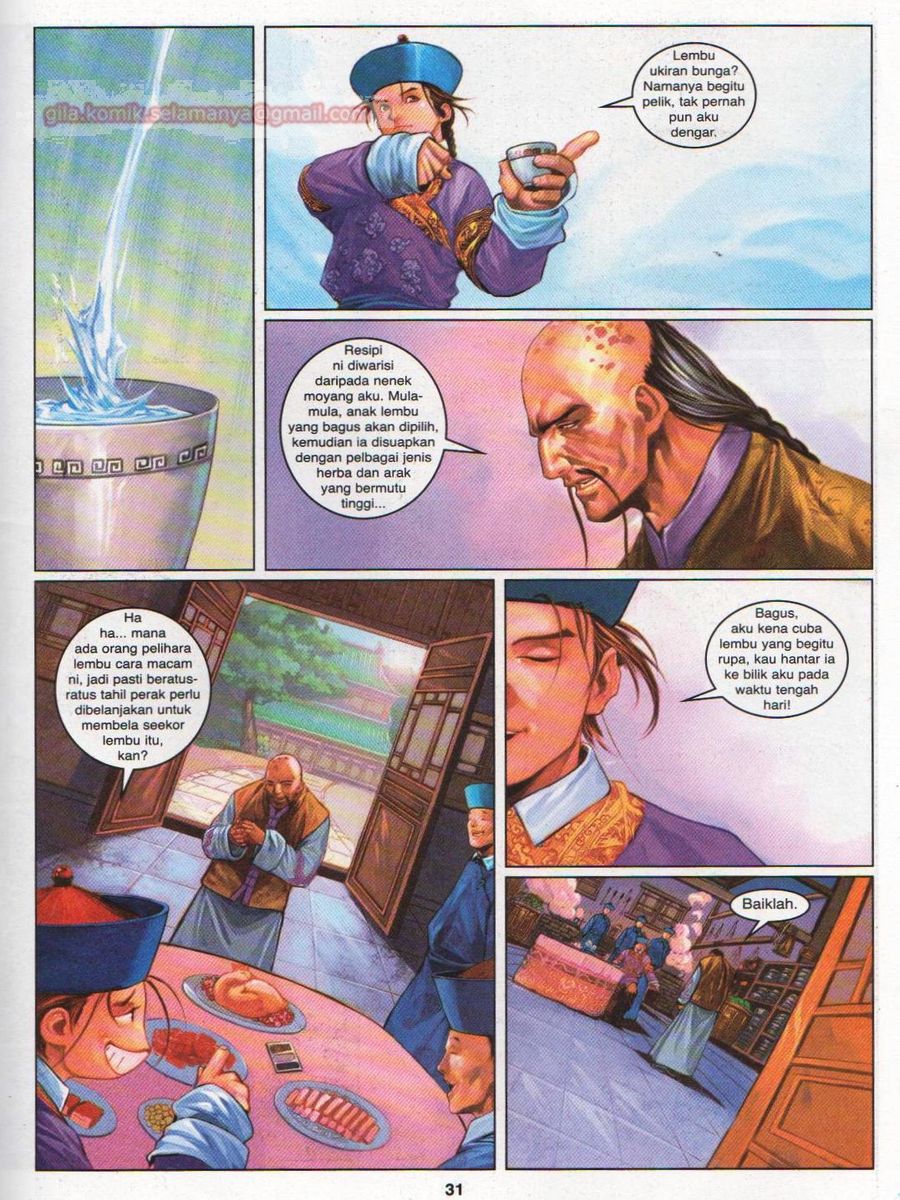 Duke Jenaka: Chapter 018 - Page 31