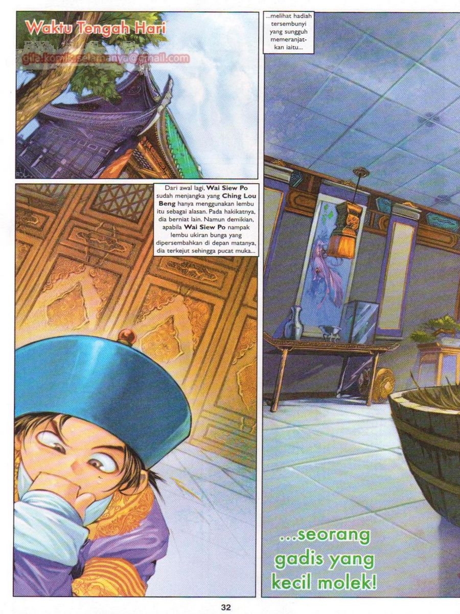 Duke Jenaka: Chapter 018 - Page 32