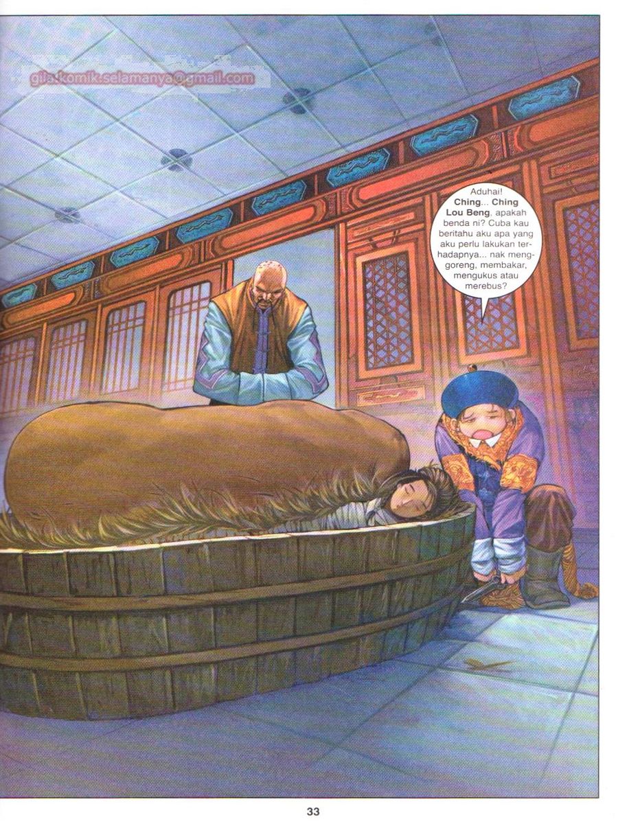 Duke Jenaka: Chapter 018 - Page 33