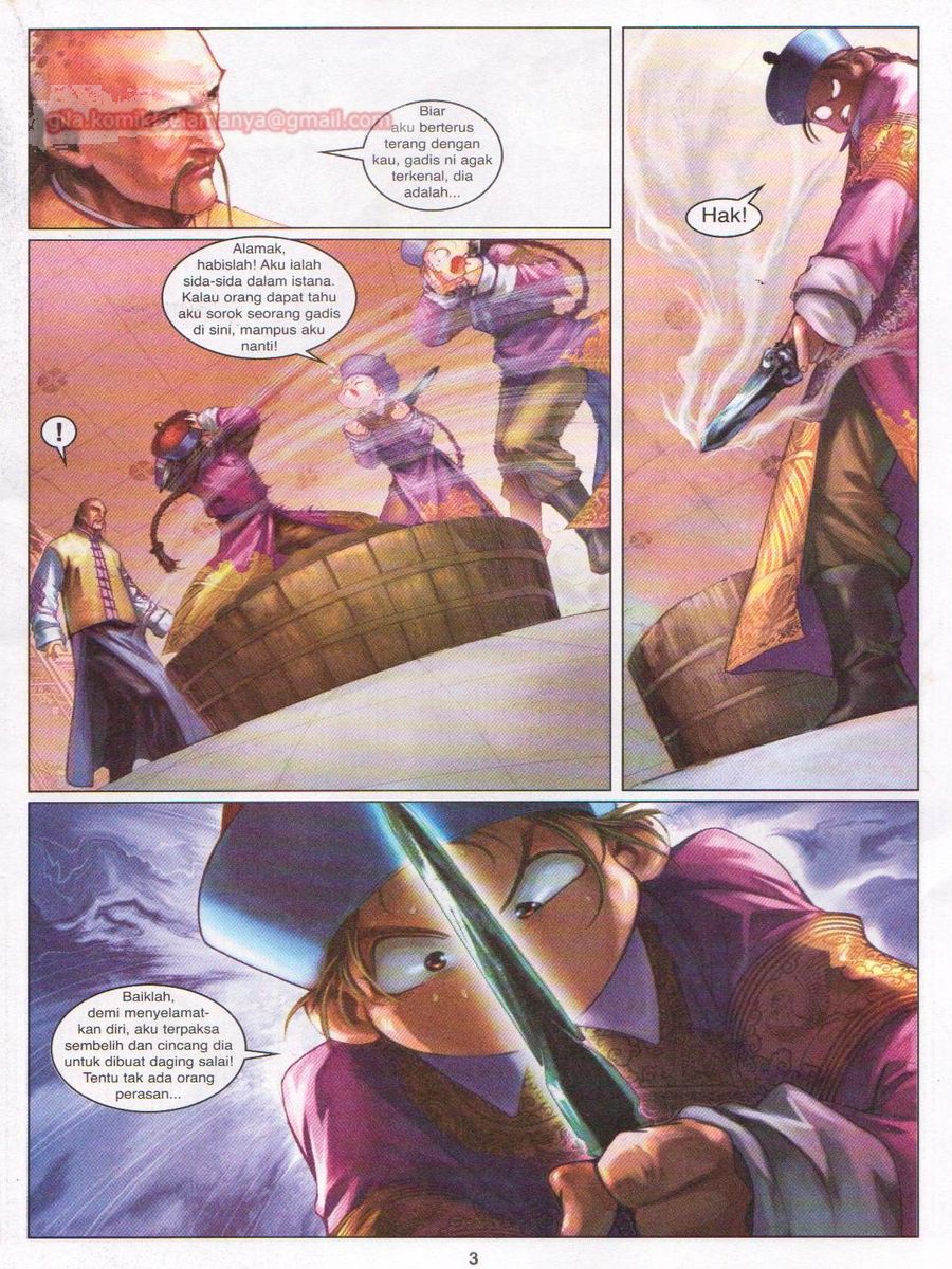 Duke Jenaka: Chapter 019 - Page 3