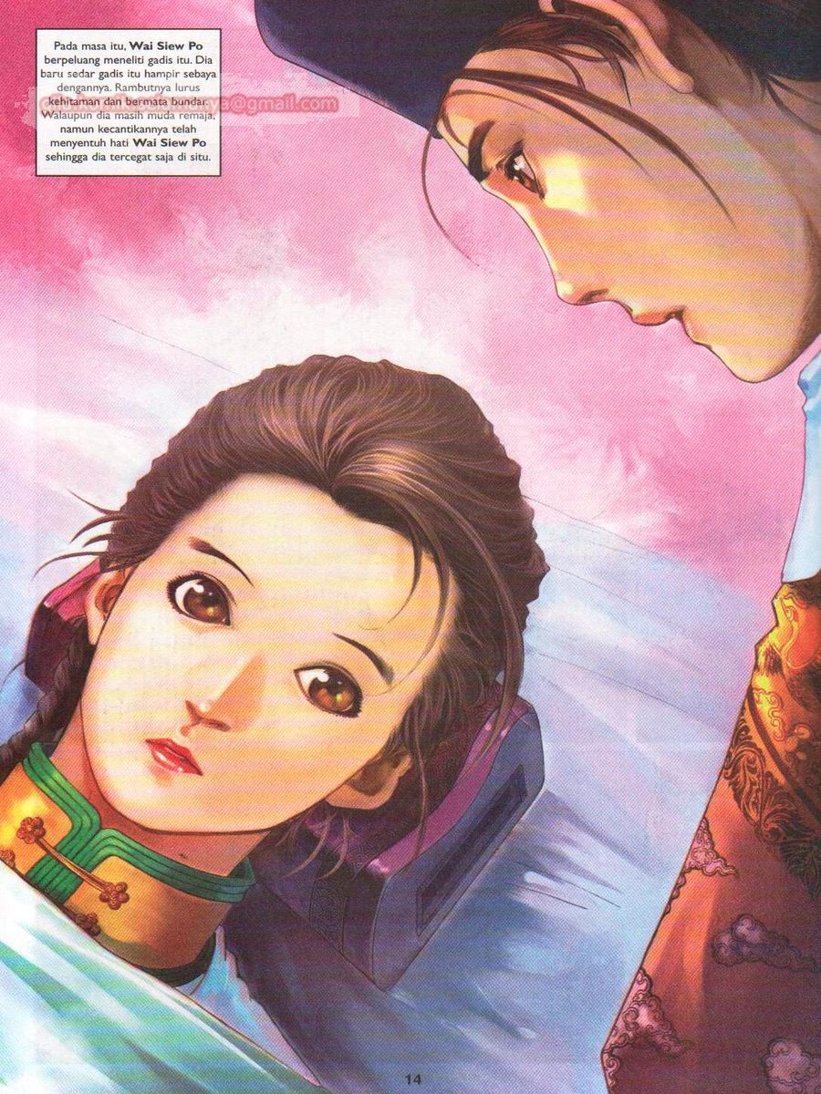 Duke Jenaka: Chapter 019 - Page 14