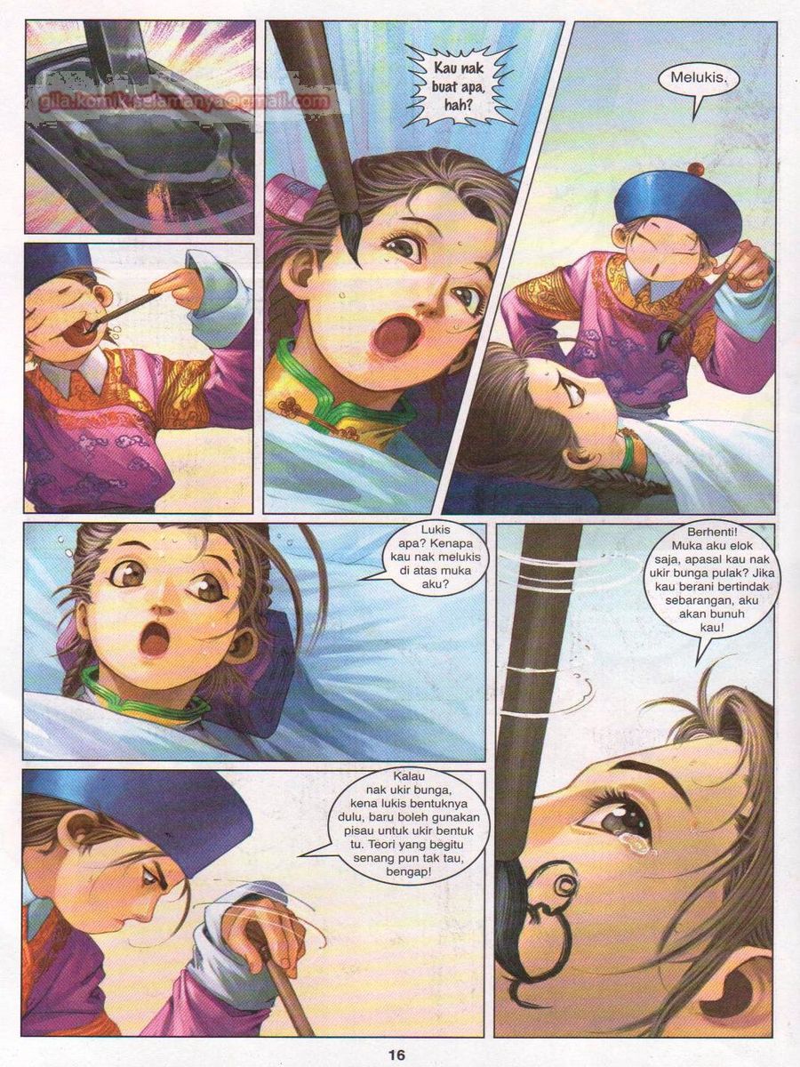 Duke Jenaka: Chapter 019 - Page 16