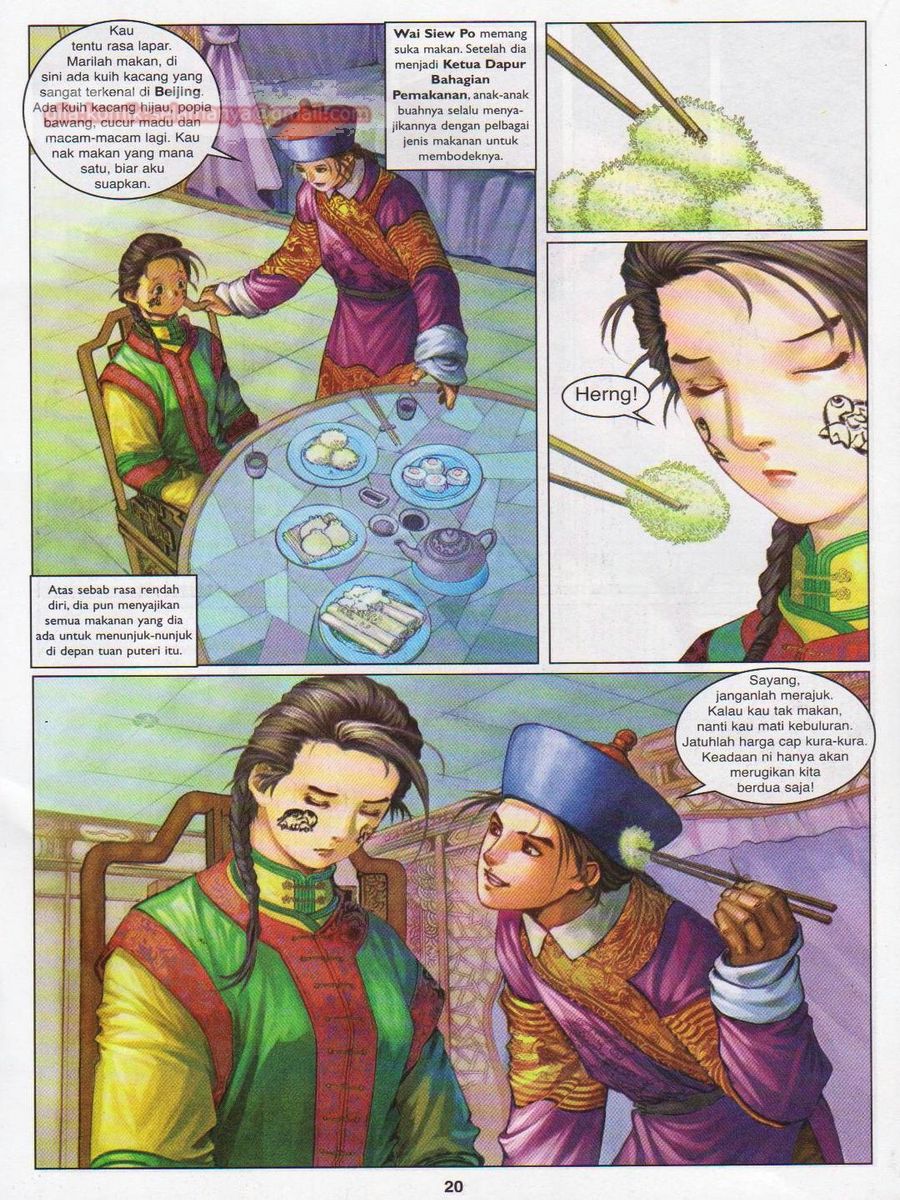 Duke Jenaka: Chapter 019 - Page 20