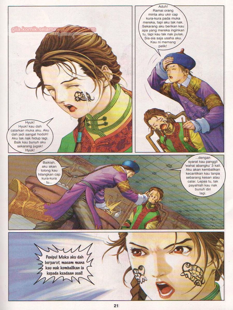 Duke Jenaka: Chapter 019 - Page 21