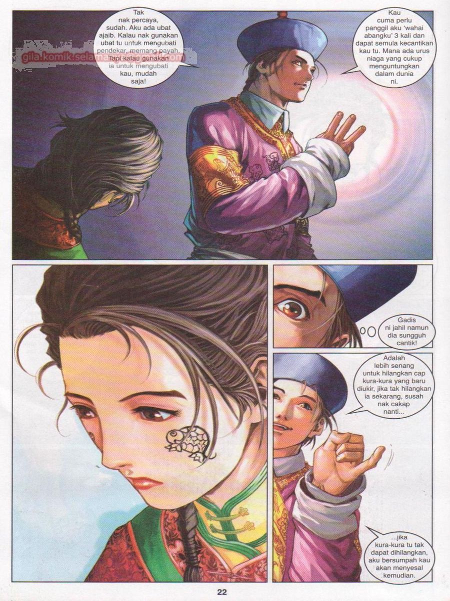 Duke Jenaka: Chapter 019 - Page 22