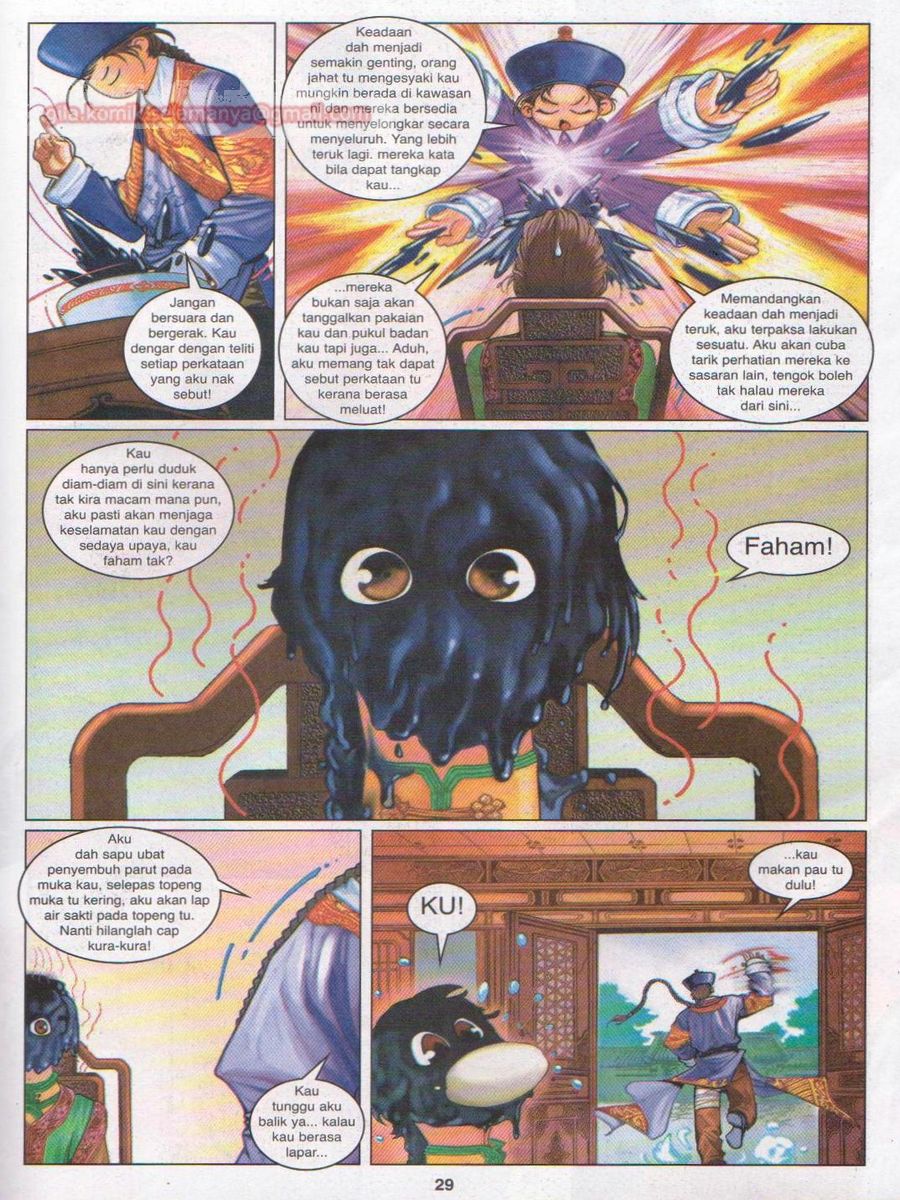 Duke Jenaka: Chapter 019 - Page 29